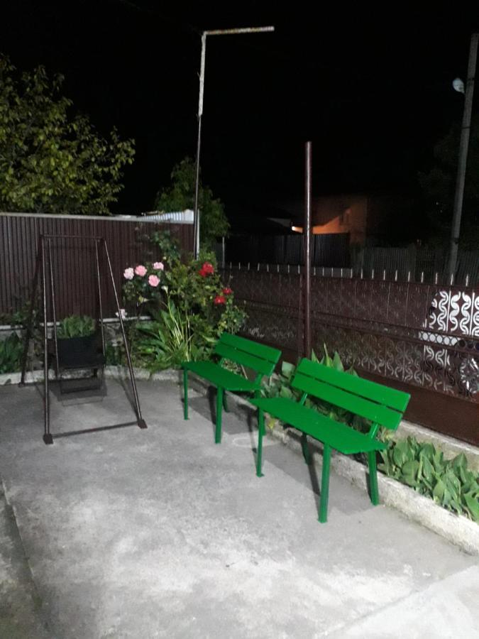 Мир Ochamchira Luaran gambar